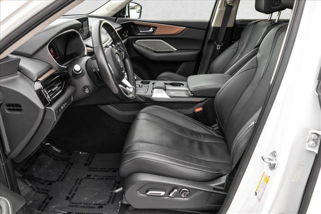 used 2022 Acura MDX car, priced at $31,944