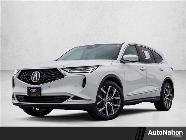 used 2022 Acura MDX car, priced at $31,944