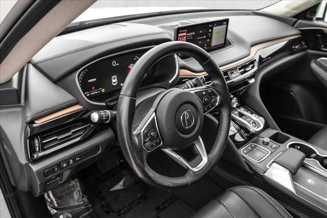 used 2022 Acura MDX car, priced at $31,944