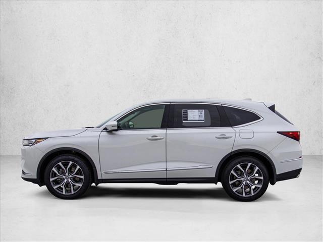 used 2022 Acura MDX car, priced at $31,944