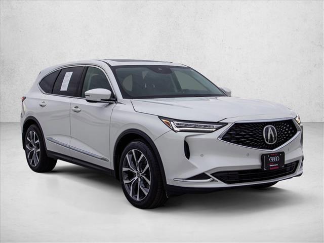 used 2022 Acura MDX car, priced at $31,944