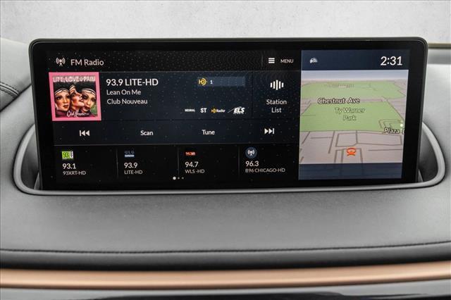 used 2022 Acura MDX car, priced at $31,944