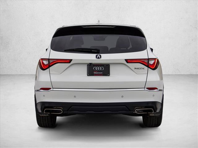 used 2022 Acura MDX car, priced at $31,944