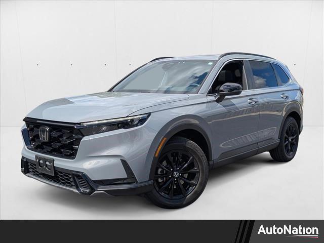 used 2024 Honda CR-V Hybrid car, priced at $34,511