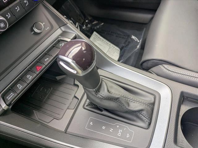 new 2025 Audi Q3 car, priced at $43,804