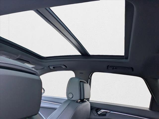 new 2025 Audi Q3 car, priced at $43,804