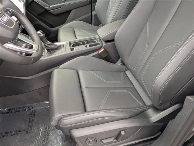 new 2025 Audi Q3 car, priced at $43,804
