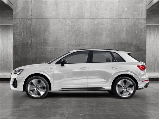 new 2024 Audi Q3 car, priced at $36,867