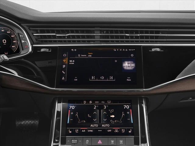 new 2026 Audi Q8 car, priced at $83,105