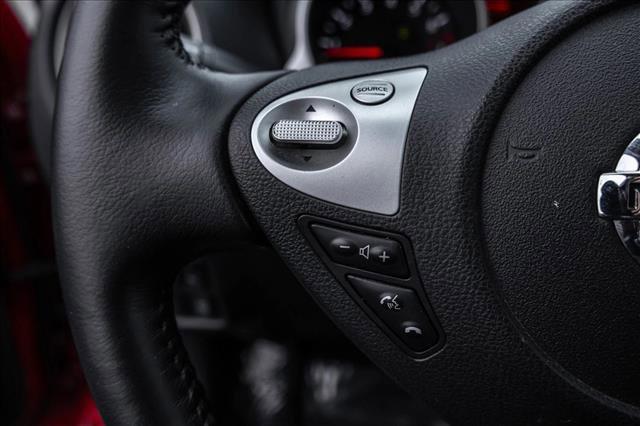 used 2016 Nissan Juke car, priced at $11,852