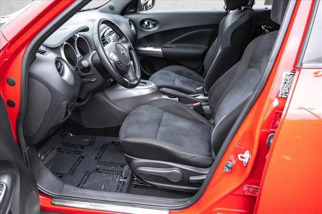 used 2016 Nissan Juke car, priced at $11,852