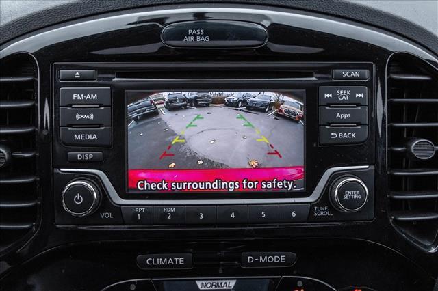 used 2016 Nissan Juke car, priced at $11,852