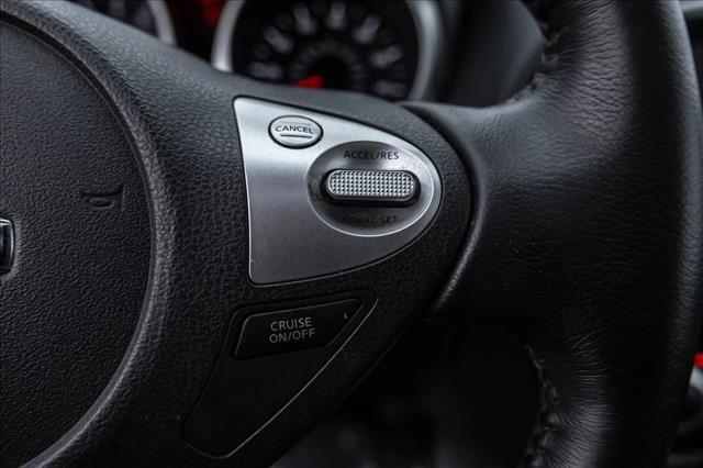 used 2016 Nissan Juke car, priced at $11,852