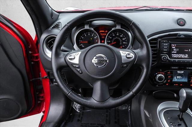 used 2016 Nissan Juke car, priced at $11,852