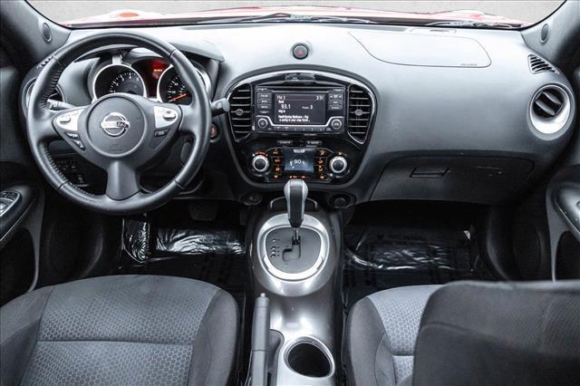 used 2016 Nissan Juke car, priced at $11,852