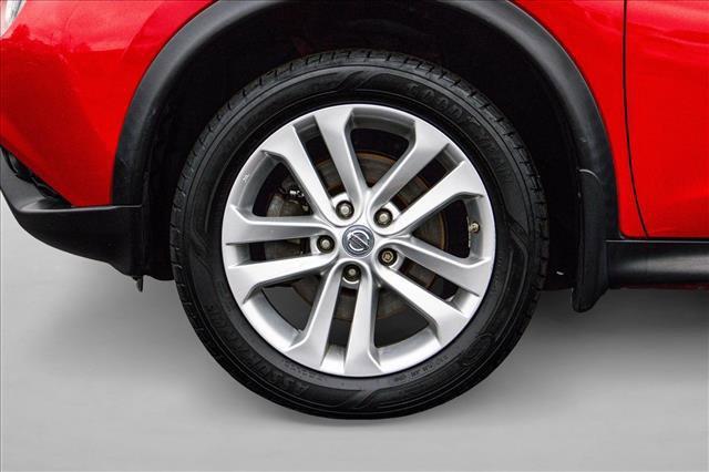 used 2016 Nissan Juke car, priced at $11,852