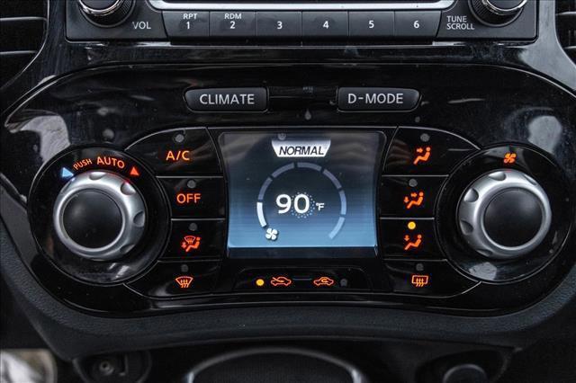 used 2016 Nissan Juke car, priced at $11,852