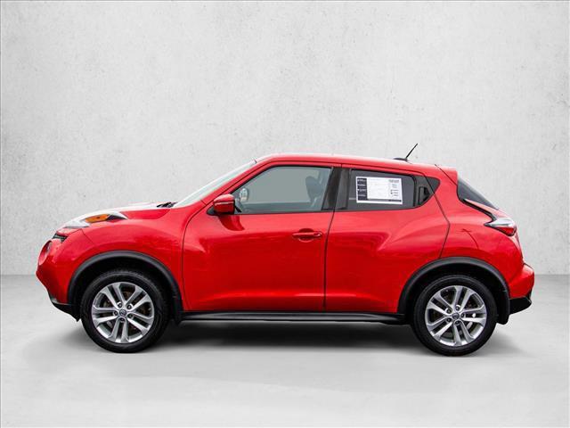 used 2016 Nissan Juke car, priced at $11,852