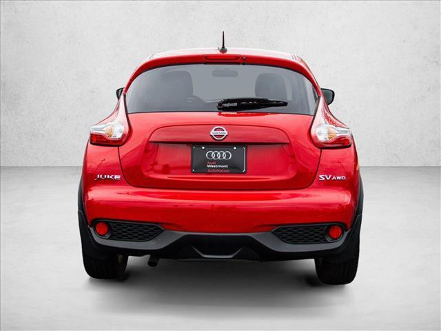 used 2016 Nissan Juke car, priced at $11,852