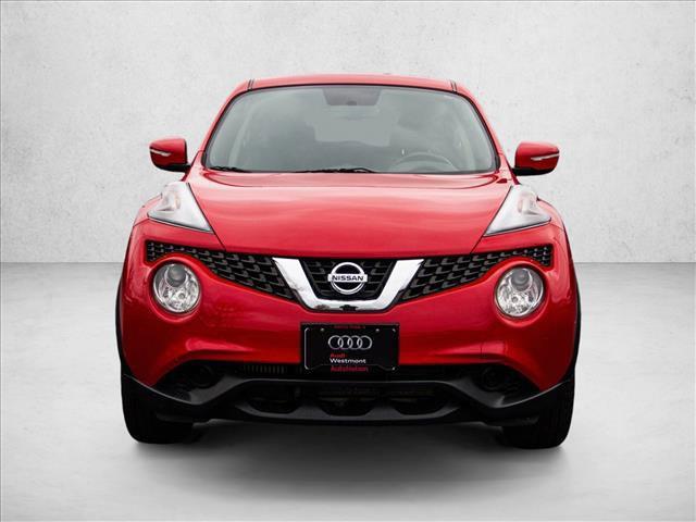 used 2016 Nissan Juke car, priced at $11,852