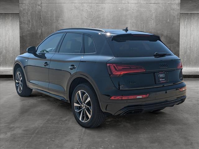 new 2024 Audi Q5 car, priced at $44,883