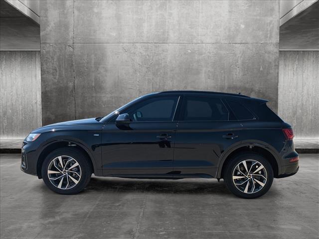 new 2024 Audi Q5 car, priced at $44,883