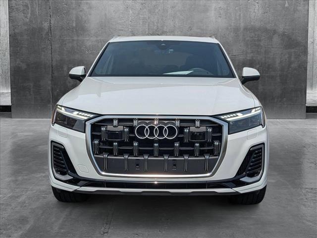 new 2025 Audi Q7 car, priced at $73,754