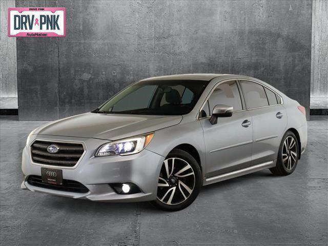 used 2017 Subaru Legacy car, priced at $11,553