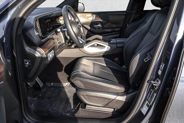 used 2025 Mercedes-Benz GLS 580 car, priced at $90,666