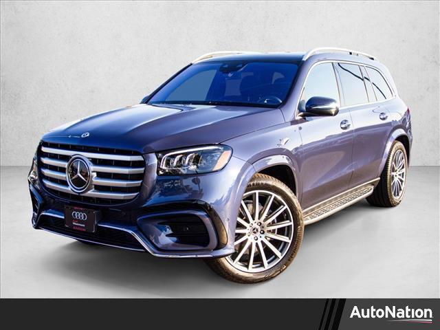 used 2025 Mercedes-Benz GLS 580 car, priced at $96,898