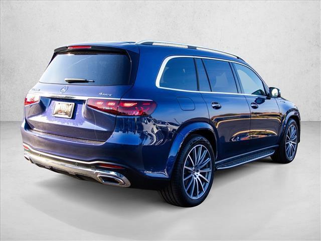used 2025 Mercedes-Benz GLS 580 car, priced at $90,666