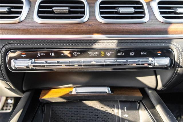 used 2025 Mercedes-Benz GLS 580 car, priced at $90,666