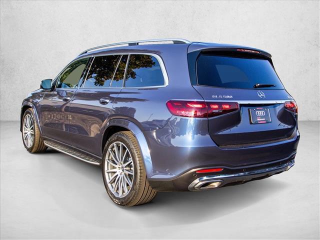 used 2025 Mercedes-Benz GLS 580 car, priced at $90,666
