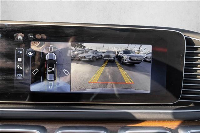 used 2025 Mercedes-Benz GLS 580 car, priced at $90,666