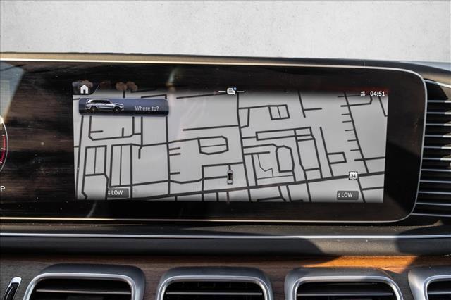 used 2025 Mercedes-Benz GLS 580 car, priced at $90,666