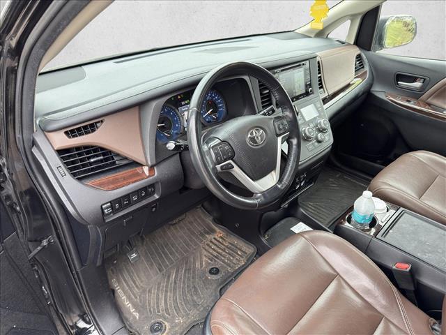 used 2020 Toyota Sienna car, priced at $33,881
