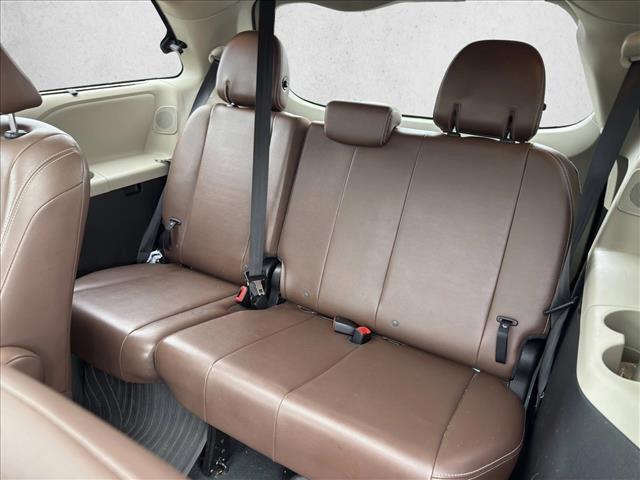 used 2020 Toyota Sienna car, priced at $33,881