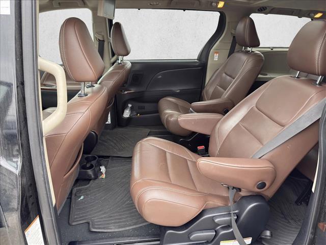 used 2020 Toyota Sienna car, priced at $33,881