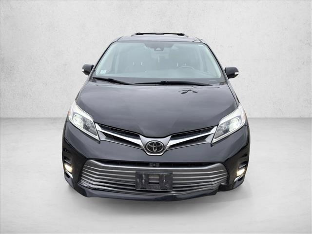 used 2020 Toyota Sienna car, priced at $33,881