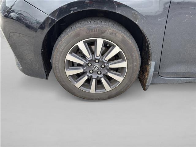 used 2020 Toyota Sienna car, priced at $33,881