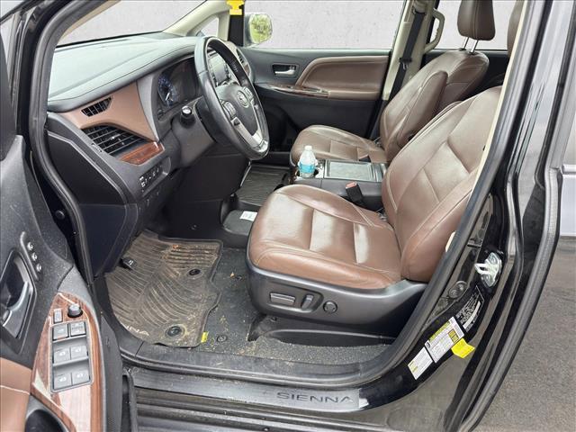 used 2020 Toyota Sienna car, priced at $33,881