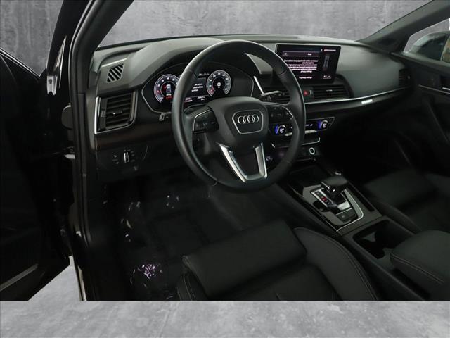 used 2024 Audi Q5 car, priced at $46,777