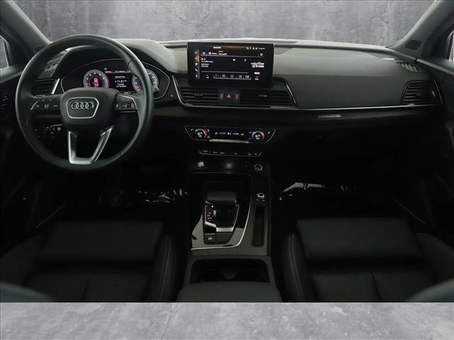 used 2024 Audi Q5 car, priced at $46,777