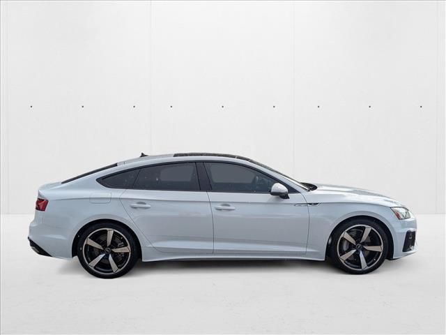 used 2025 Audi A5 Sportback car, priced at $42,322