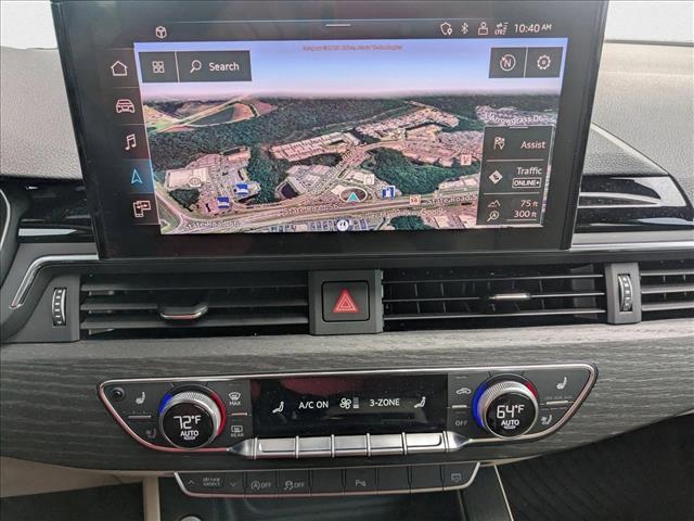 used 2025 Audi A5 Sportback car, priced at $42,322