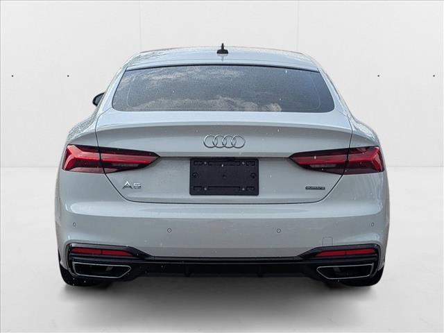 used 2025 Audi A5 Sportback car, priced at $42,322