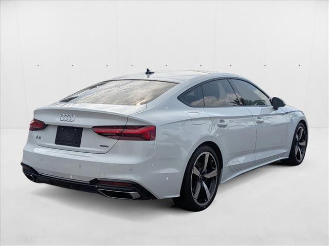 used 2025 Audi A5 Sportback car, priced at $42,322