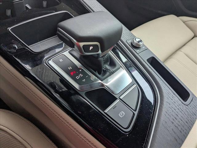 used 2025 Audi A5 Sportback car, priced at $42,322