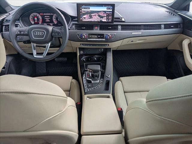 used 2025 Audi A5 Sportback car, priced at $42,322