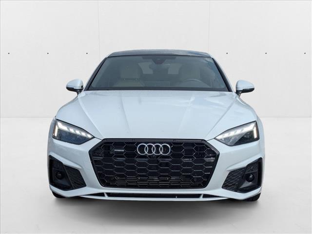 used 2025 Audi A5 Sportback car, priced at $42,322